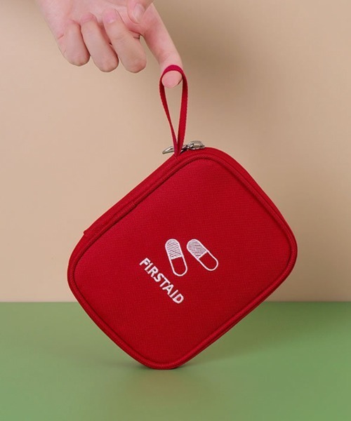 Pochi Pouch（ポチポーチ） ポーチ Pochi Pouch/「選べる2サイズ」救急