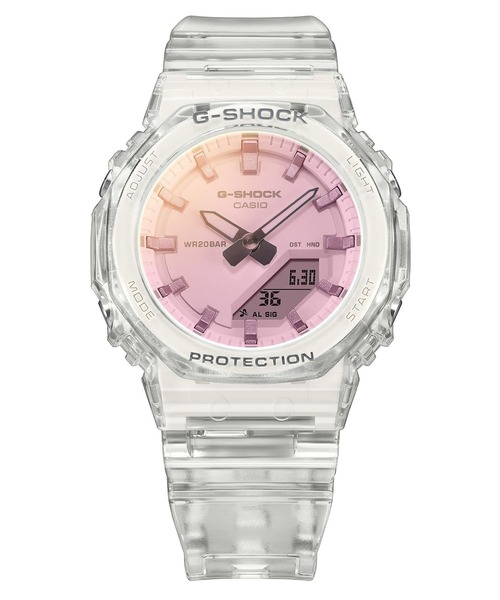 G-SHOCK 腕時計 レディース GMA-P2100シリーズ / GMA-P2100SR-7AJF