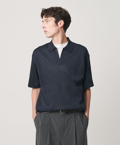 BEAUTY＆YOUTH UNITED ARROWS セーター ニット シャイン ギマ