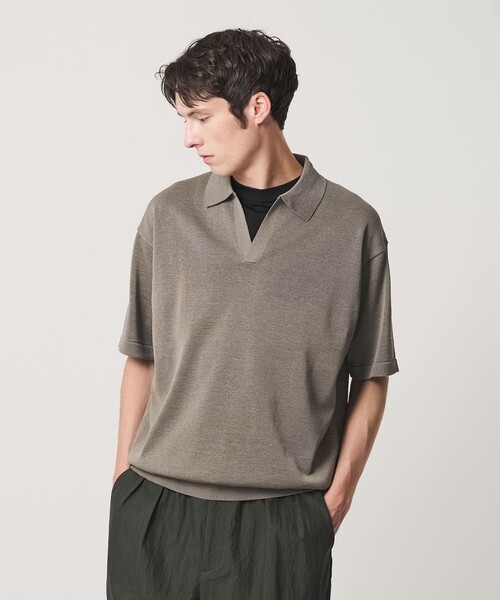BEAUTY＆YOUTH UNITED ARROWS セーター ニット シャイン ギマ