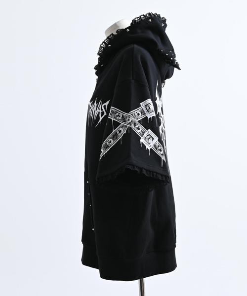 TRAVAS TOKYO（トラバストーキョー） パーカー 「TRAVAS TOKYO