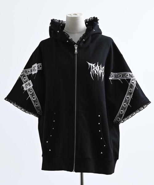 TRAVAS TOKYO（トラバストーキョー） パーカー 「TRAVAS TOKYO