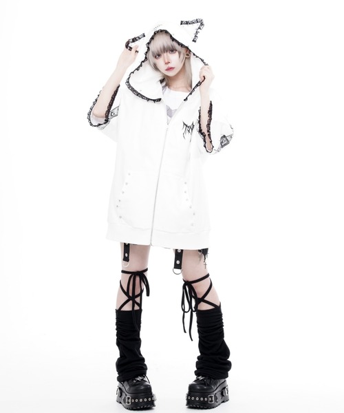 TRAVAS TOKYO（トラバストーキョー） パーカー 「TRAVAS TOKYO