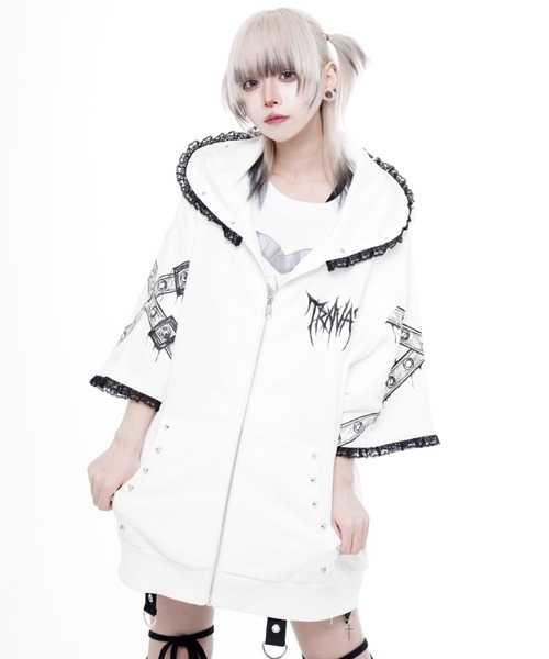 TRAVAS TOKYO（トラバストーキョー） パーカー 「TRAVAS TOKYO