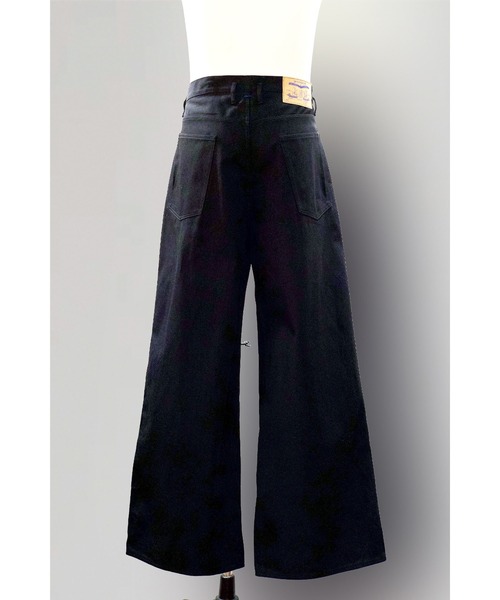SHINYAKOZUKA（シンヤコヅカ） パンツ ORDINARY CITY STRAIGHT メンズ