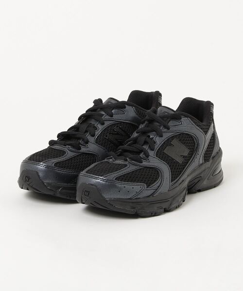 New Balance（ニューバランス） ローカットスニーカー 25cm ブラック