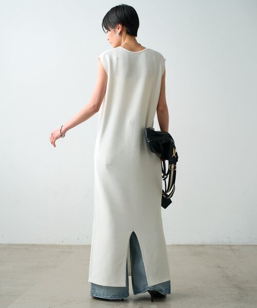 Loungedress（ラウンジドレス） ワンピース 「JAPAN MADE」マキシV