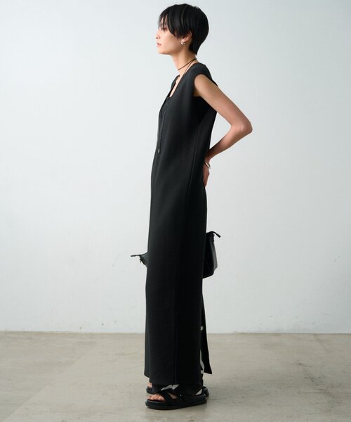 Loungedress（ラウンジドレス） ワンピース 「JAPAN MADE」マキシV