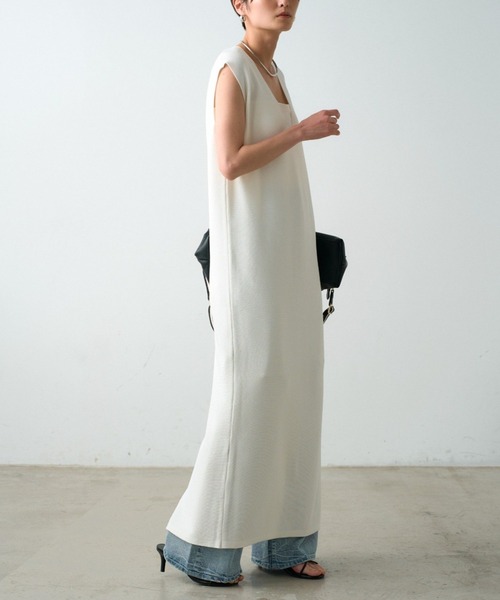 Loungedress（ラウンジドレス） ワンピース 「JAPAN MADE」マキシV
