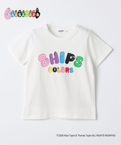 SHIPS Colors（シップスカラーズ） tシャツ SHIPS Colors:「洗濯機可能