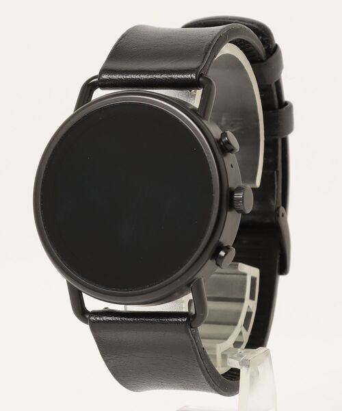 SKAGEN（スカーゲン） デジタル腕時計 FREE ブラック メンズ 