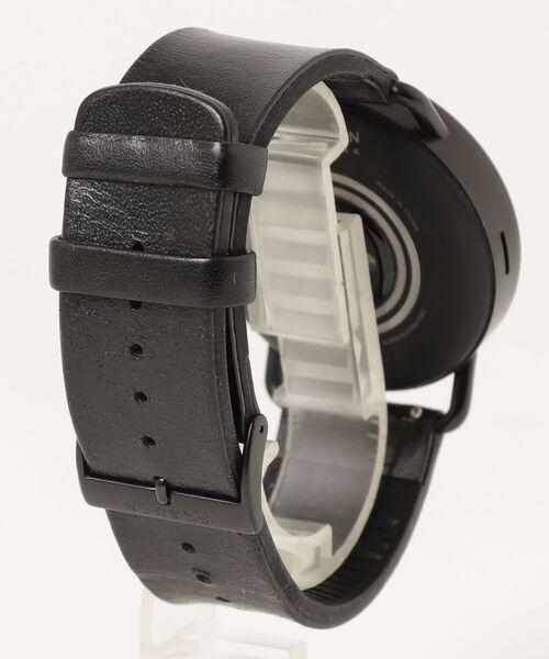 SKAGEN（スカーゲン） デジタル腕時計 FREE ブラック メンズ 
