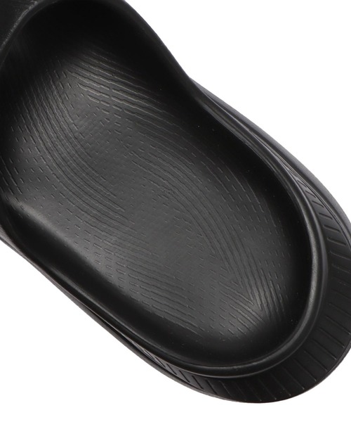 HOKA ONEONE（ホカ オネオネ） 「HOKA」 サンダル 25.0cm ブラック