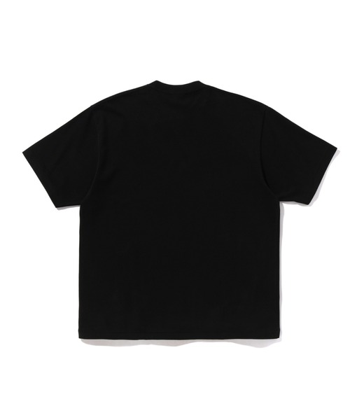 tシャツ GRAFFITI BAPE LOGO RELAXED FIT TEE TEE メンズ レディースの画像