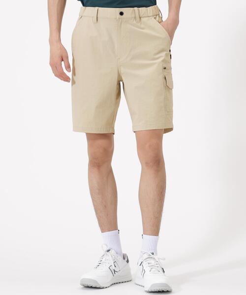 new balance golf ハーフパンツ ストレッチ イエロー サイズ5 New Balance Golf（ニューバランスゴルフ） パンツ 「new balance golf