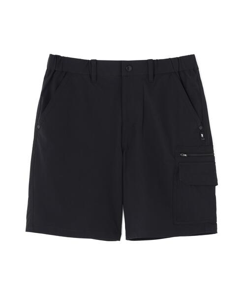 新品未使用☆new balanceゴルフ メンズ ショートパンツ　ブラックL New Balance Golf（ニューバランスゴルフ） パンツ 「new balance golf