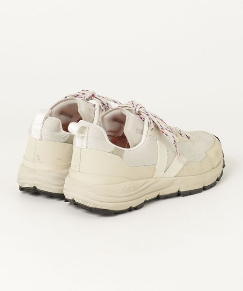 「VEJA」 ローカットスニーカー 23cm ベージュ レディース_画像2