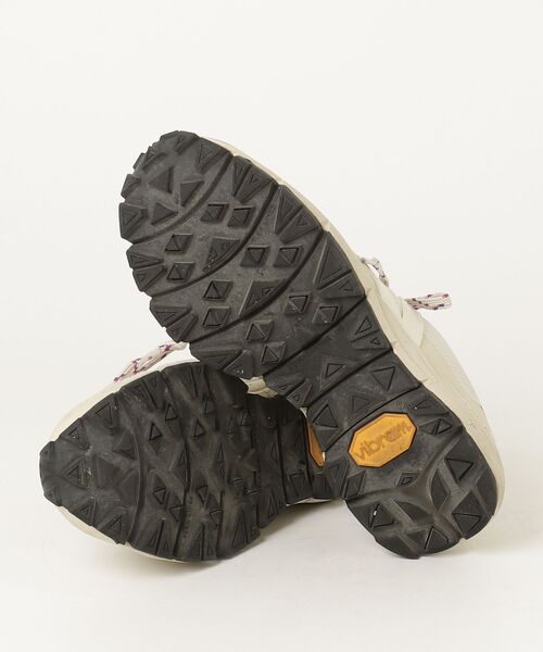 「VEJA」 ローカットスニーカー 23cm ベージュ レディース_画像3