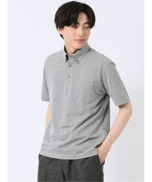 renoma（レノマ） ポロシャツ 半袖 ビズポロ ポロシャツ メンズ 半袖