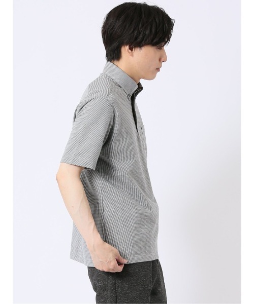 renoma（レノマ） ポロシャツ 半袖 ビズポロ ポロシャツ メンズ 半袖