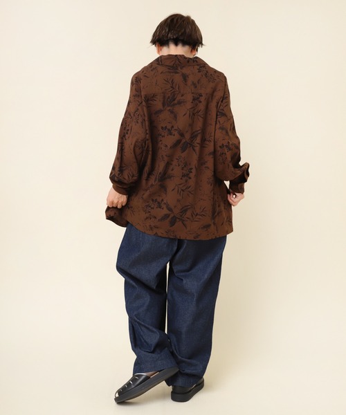 「RNA-N」 パンツ MEDIUM キナリ レディース_画像4