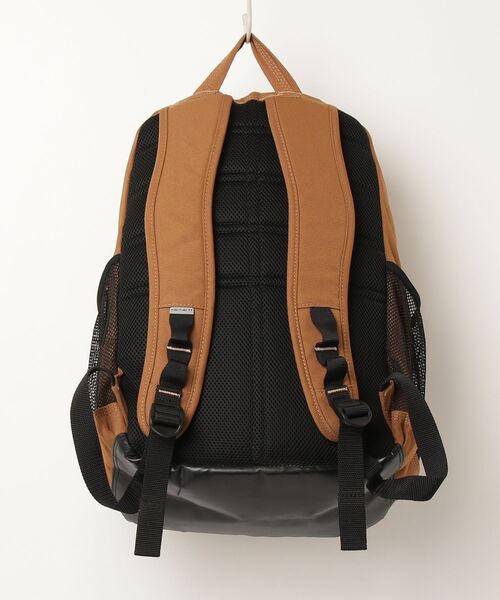 Carhartt（カーハート） リュック - ブラウン メンズ : ZOZOTOWN Yahoo