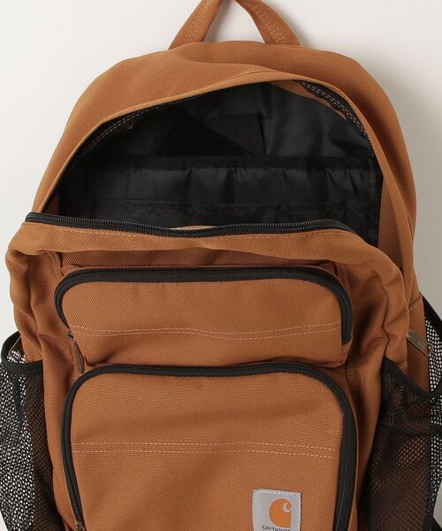 新品Carhartt ブラウン リュック Carhartt（カーハート） リュック - ブラウン メンズ : ZOZOTOWN Yahoo