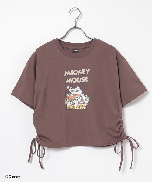 Honeys（ハニーズ） tシャツ 半袖 「ハニさら・接触冷感・UVカット