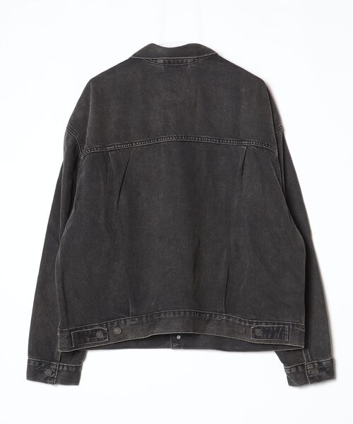 Levi's（リーバイス） デニムジャケット M グレー メンズ : ZOZOTOWN