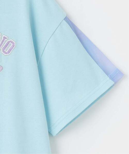 mezzo piano tシャツ 蓄光シャカシャカ 半袖Tシャツ「接触冷感