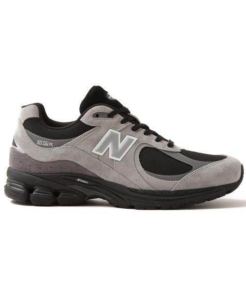 「New Balance」 ローカットスニーカー 25.0cm グレー メンズ_画像3