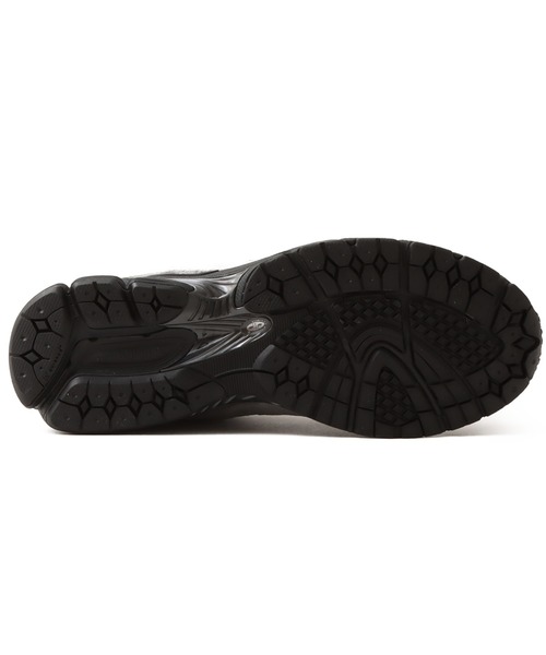 「New Balance」 ローカットスニーカー 25.0cm グレー メンズ_画像5