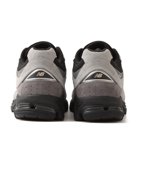 「New Balance」 ローカットスニーカー 25.0cm グレー メンズ_画像7