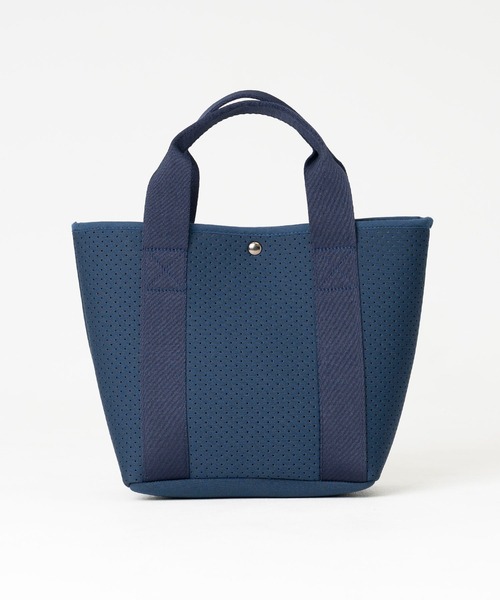 「BEVERLY HILLS POLO CLUB」 ハンドバッグ FREE ネイビー レディース_画像7