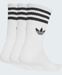 アディダス adidas 靴下 スリーストライ...の詳細画像1