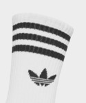 アディダス adidas 靴下 スリーストライ...の詳細画像2