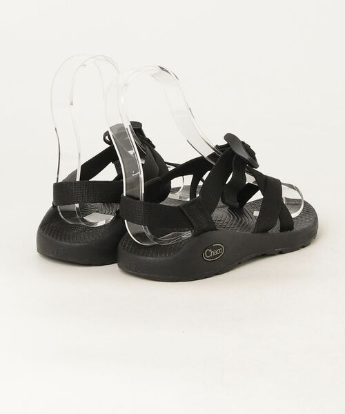 「Chaco」 フラットサンダル W5 ブラック レディース_画像2