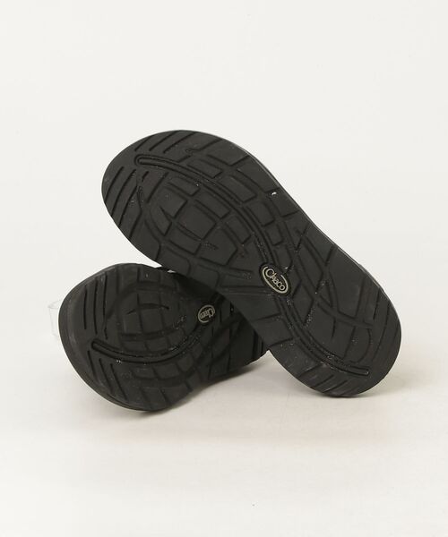 「Chaco」 フラットサンダル W5 ブラック レディース_画像3