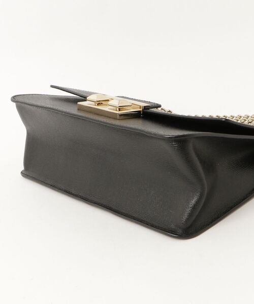 FURLA（フルラ） ショルダーバッグ - ブラック レディース : ZOZOTOWN