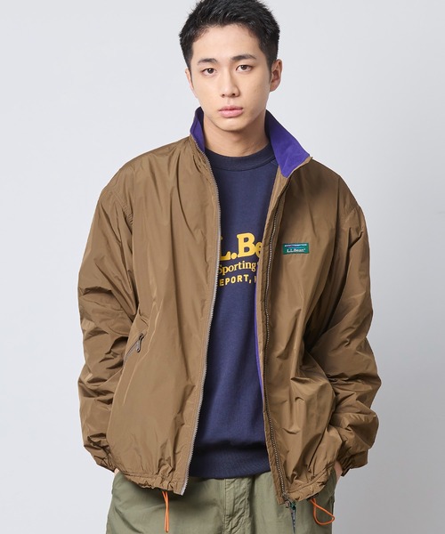L.L.Bean（エルエルビーン） コート ジャケット 「JAPAN EDITION