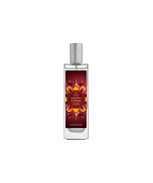 THE BODY SHOP（ザボディショップ） 香水 オードトワレ デーツ＆ハニー
