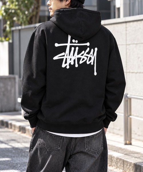STUSSY メンズトレーナー（サイズ（S/M/L）：LL（XL））｜トップス