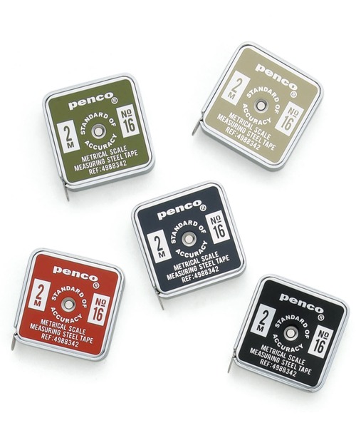 Penco 文房具 ペンコ ポケットメジャー : ZOZOTOWN Yahoo!店 - 通販