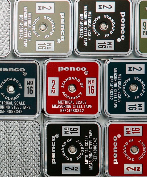 Penco 文房具 ペンコ ポケットメジャー : ZOZOTOWN Yahoo!店 - 通販