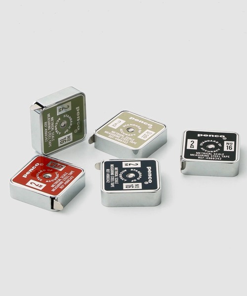 Penco 文房具 ペンコ ポケットメジャー : ZOZOTOWN Yahoo!店 - 通販