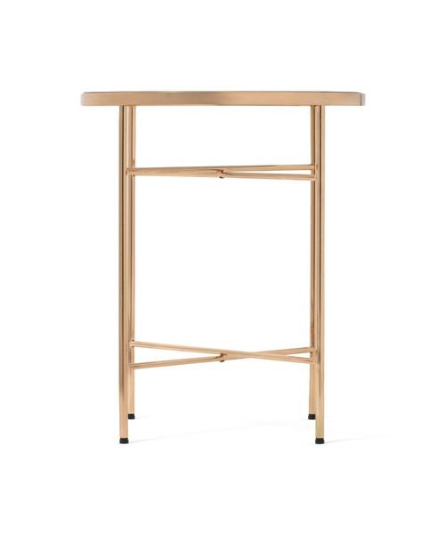 Francfranc（フランフラン） 家具 「W425」マタン サイドテーブル