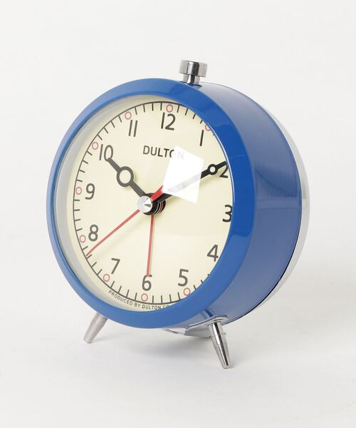 LED ALARM CLOCK DULTON ダルトン置時計 DULTON（ダルトン） 時計 ALARM CLOCK / 目覚まし時計 : ZOZOTOWN