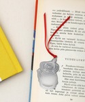 本 MOOMIN ムーミン ステンレスブックマ...の詳細画像1