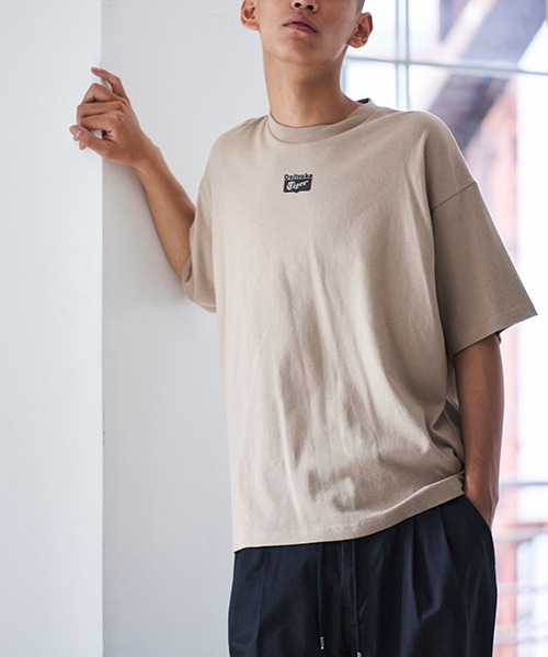大人気★onitsuka tiger GRAPHIC TEE★定番 半袖 Tシャツ UNISEX Onitsuka Tiger tシャツ Tシャツ GRAPHIC TEE : ZOZOTOWN Yahoo
