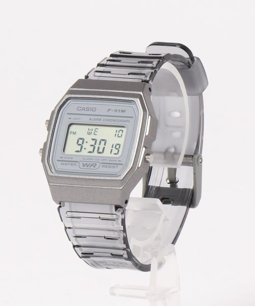 CASIO G-SHOCK クリアデジタル腕時計 60】【CASIO（カシオ）】クリア デジタル（デジタル腕時計